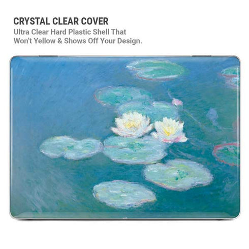 Waterlilies, Evening by Monet MacBook Pro 14in (2021-24) Case plus Skin